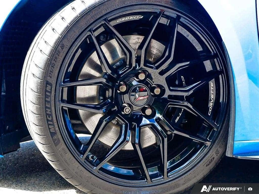 Chevrolet Corvette 5.5 V8 Z06 Coupe 1LZ PERFORMANCE SUSPENSION |  | Mobile.bg � ����������� 10