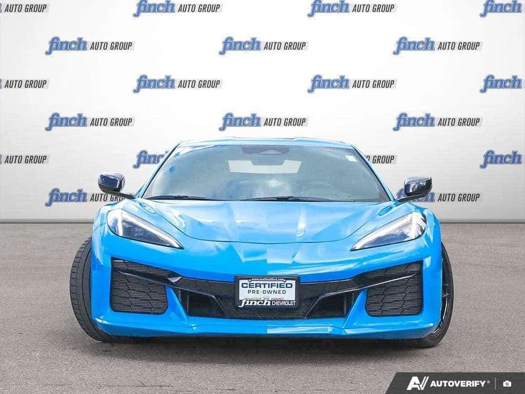Chevrolet Corvette 5.5 V8 Z06 Coupe 1LZ PERFORMANCE SUSPENSION |  | Mobile.bg � ����������� 2