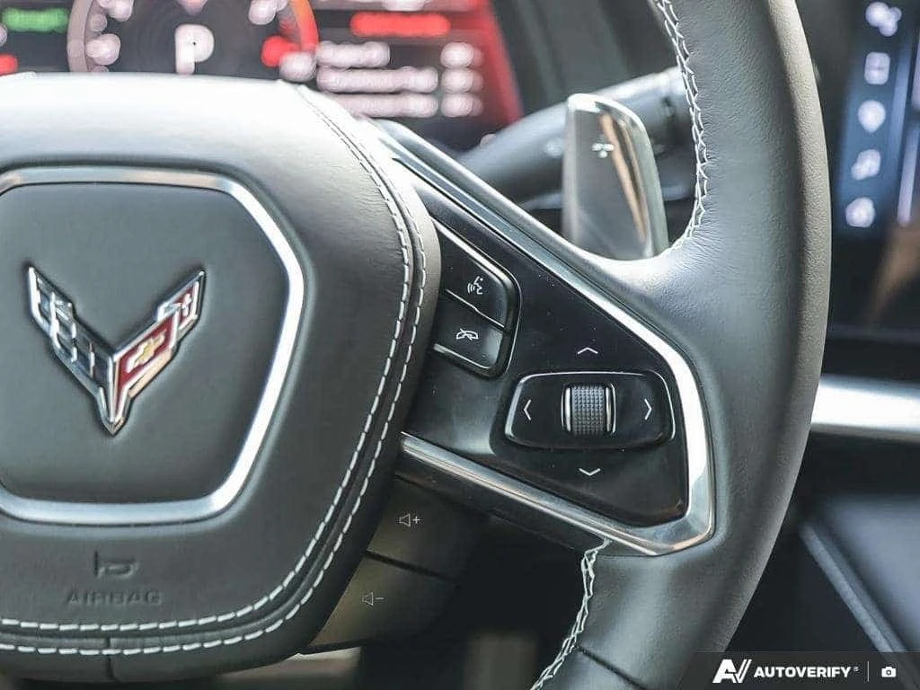 Chevrolet Corvette 5.5 V8 Z06 Coupe 1LZ PERFORMANCE SUSPENSION |  | Mobile.bg � ����������� 14