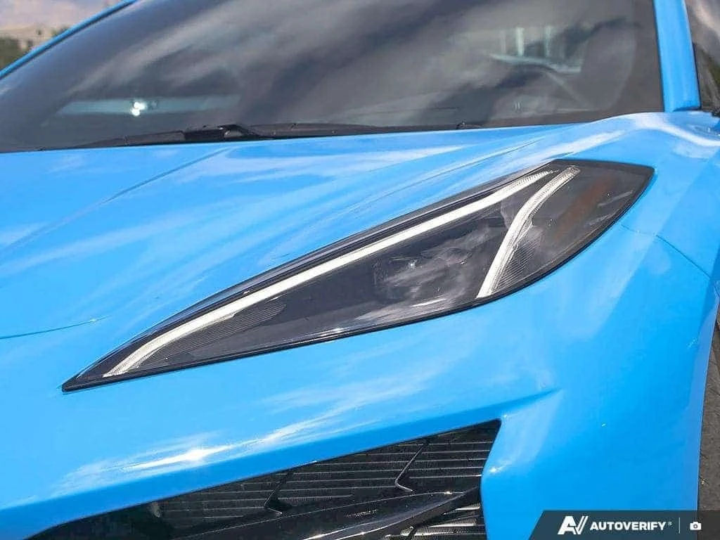 Chevrolet Corvette 5.5 V8 Z06 Coupe 1LZ PERFORMANCE SUSPENSION |  | Mobile.bg � ����������� 7