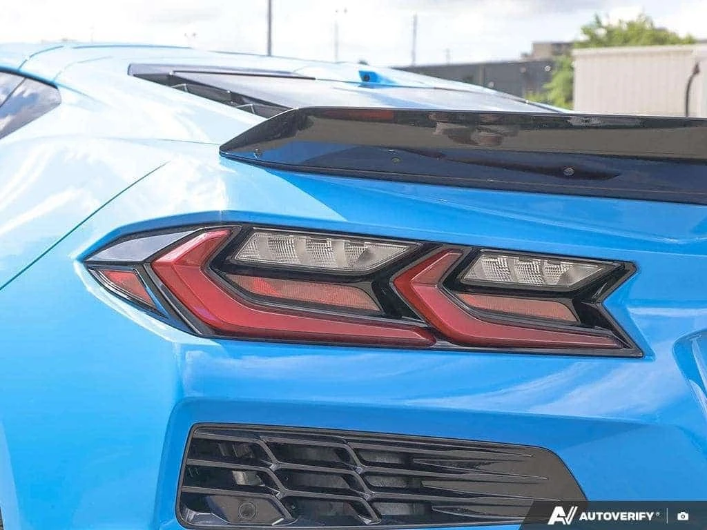 Chevrolet Corvette 5.5 V8 Z06 Coupe 1LZ PERFORMANCE SUSPENSION |  | Mobile.bg � ����������� 9