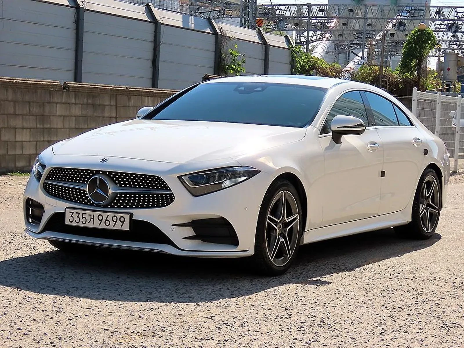 Mercedes-Benz CLS 300 4MATIC AMG LINE * FULL MAX*  | Mobile.bg � ����������� 1
