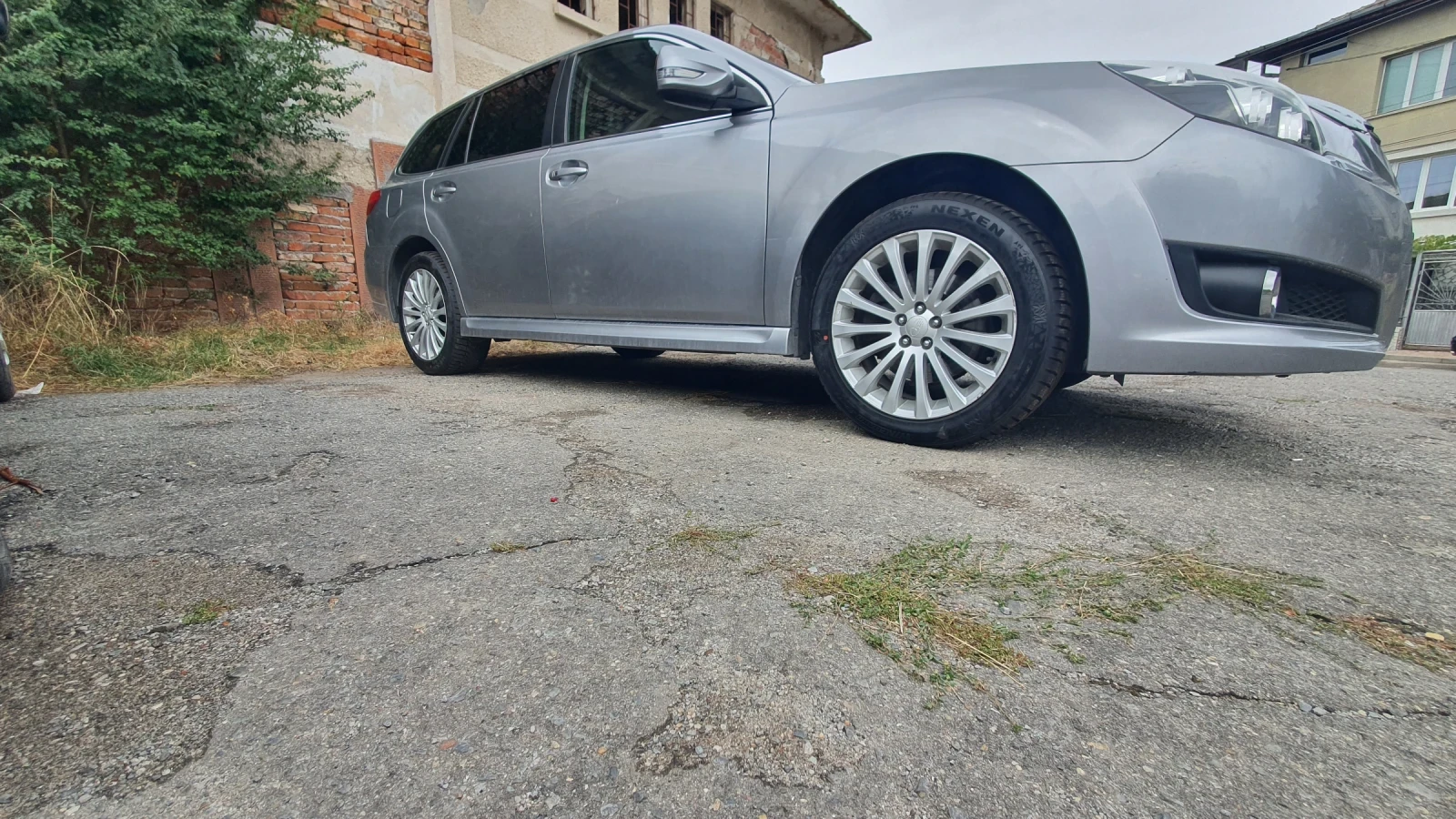 Subaru Legacy 2.5GT turbo, снимка 2 - Автомобили и джипове - 56638089