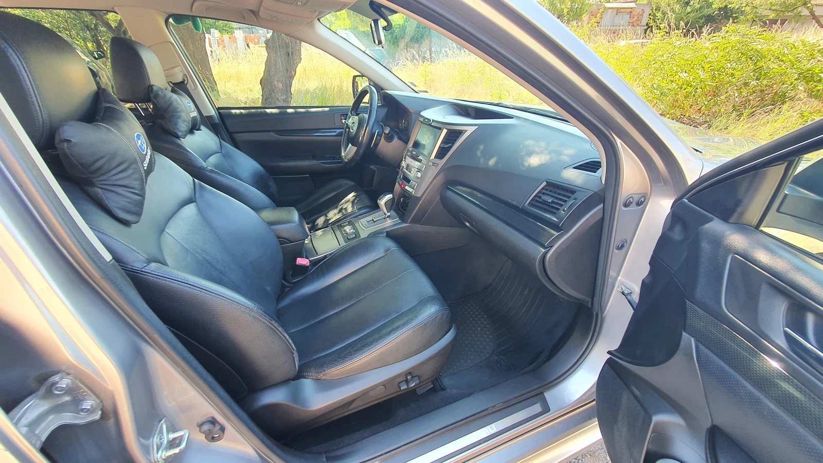 Subaru Legacy 2.5GT turbo, снимка 11 - Автомобили и джипове - 56638089