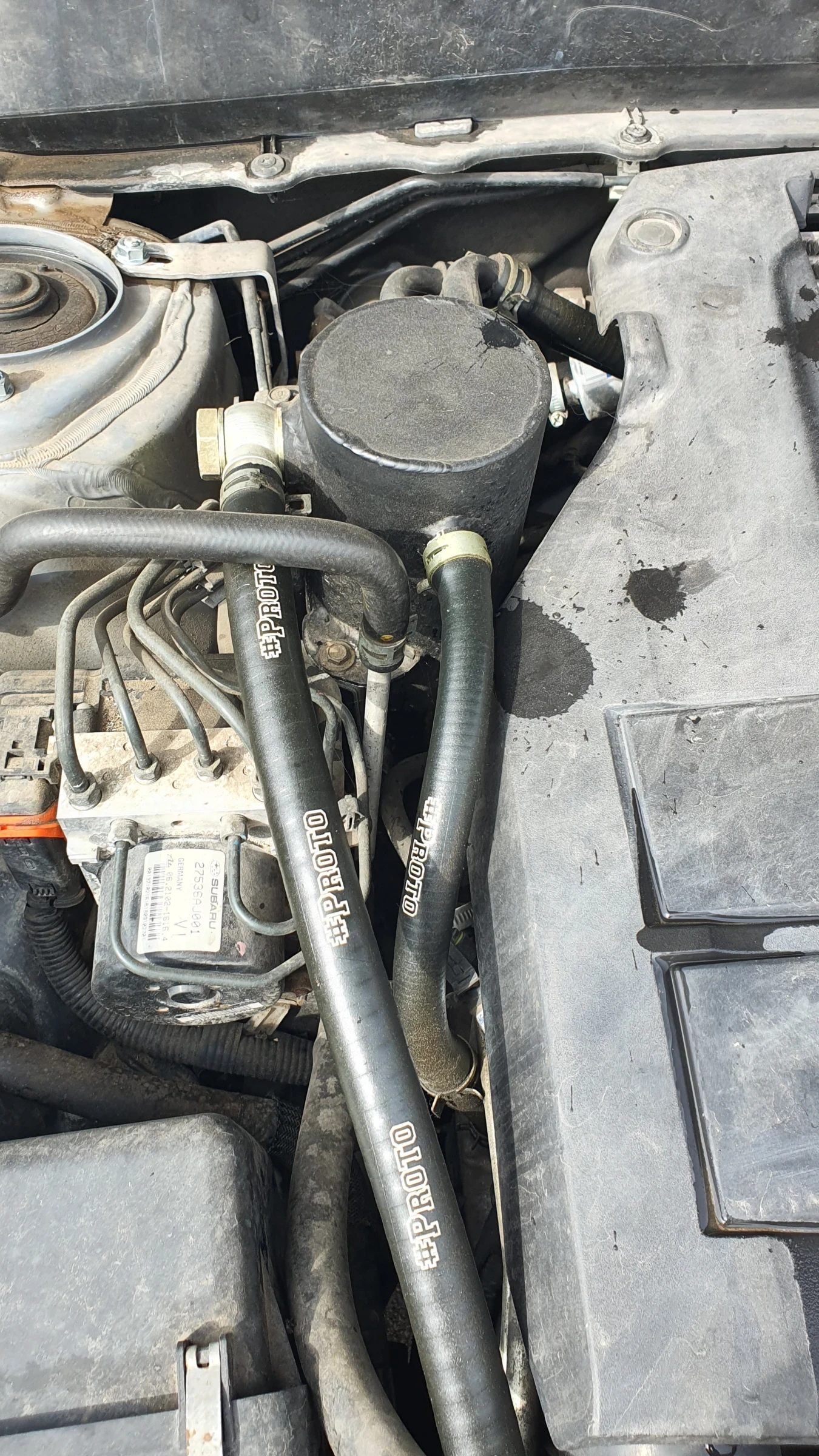 Subaru Legacy 2.5GT turbo, снимка 6 - Автомобили и джипове - 56638089