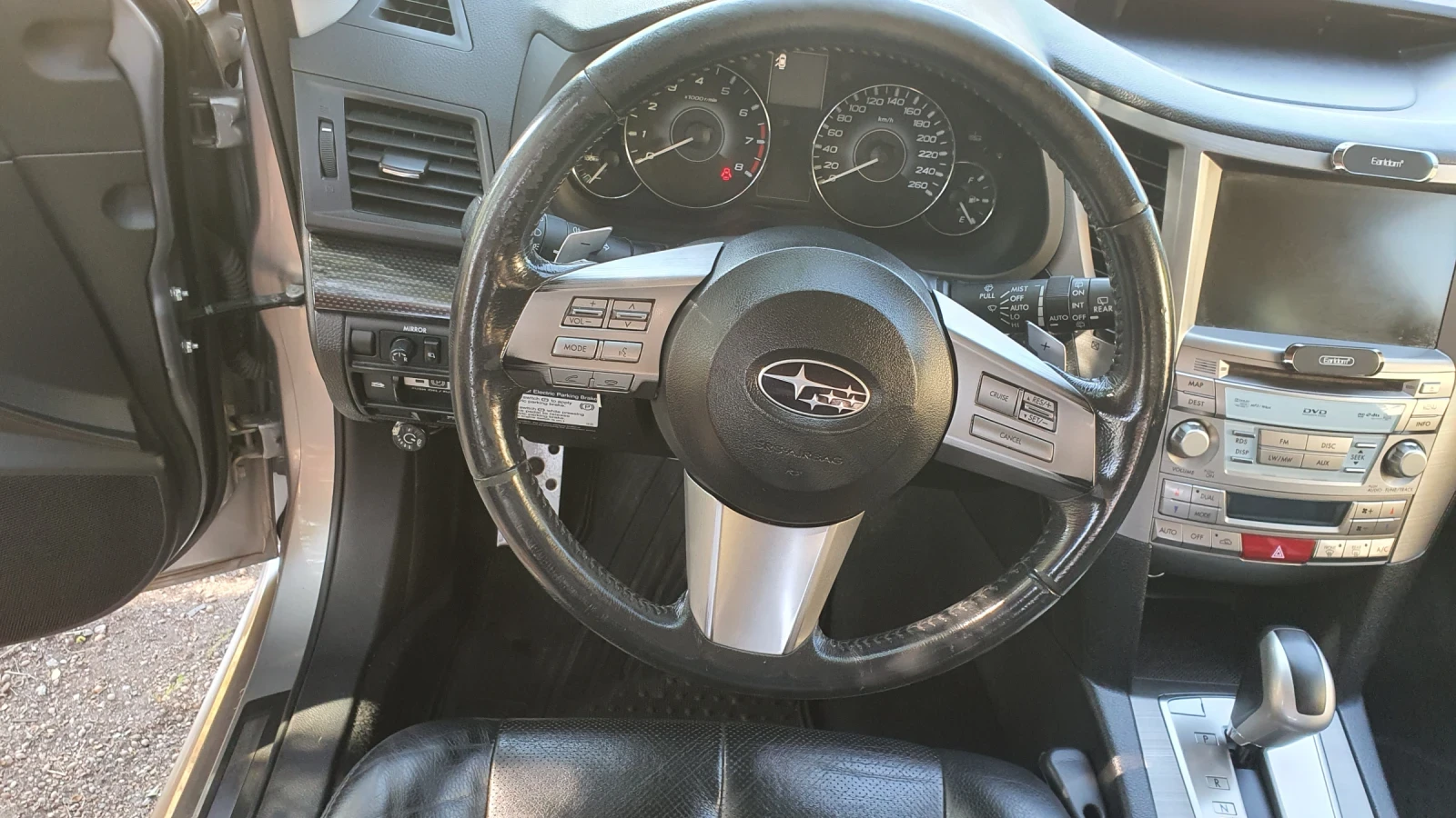 Subaru Legacy 2.5GT turbo, снимка 14 - Автомобили и джипове - 56638089