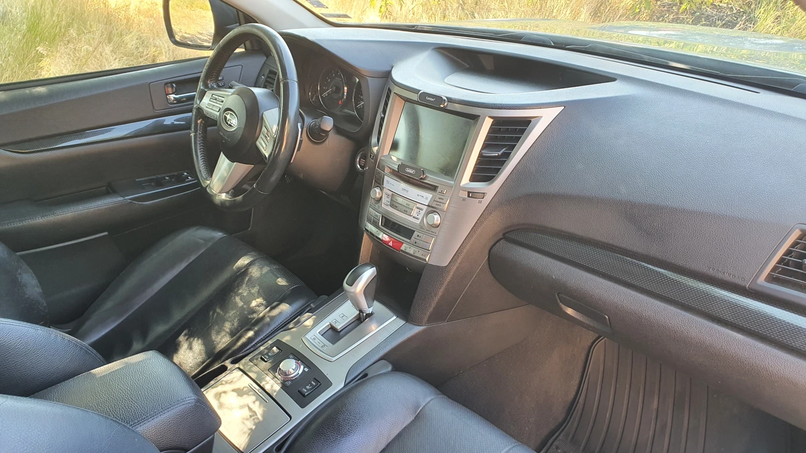 Subaru Legacy 2.5GT turbo, снимка 12 - Автомобили и джипове - 56638089