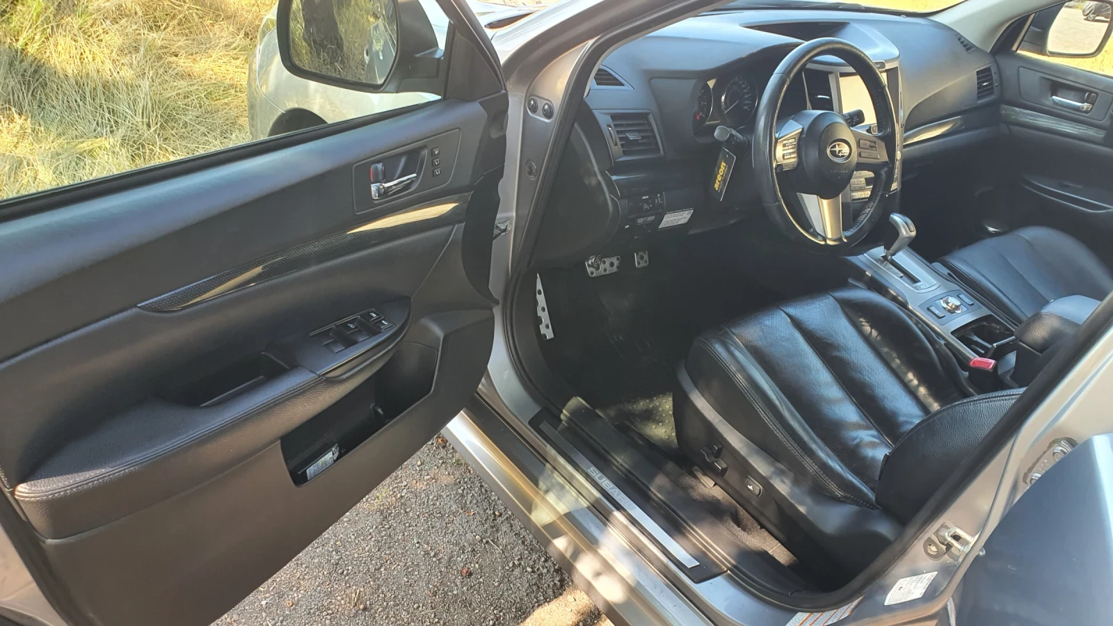 Subaru Legacy 2.5GT turbo, снимка 13 - Автомобили и джипове - 56638089