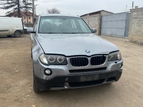 BMW X3 Face 150kc