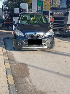 Opel Mokka 1.6 116кс LPG, снимка 1