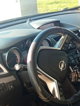 Opel Mokka 1.6 116кс LPG, снимка 3