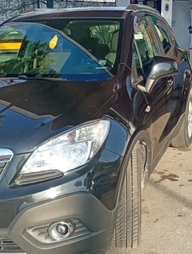 Opel Mokka 1.6 116кс LPG, снимка 4