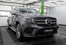 Mercedes-Benz GLS 500 AMG/PANORAMA/7-MESTA/KylessGO/360-K/PODGREV/LIZING, снимка 3