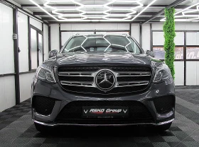 Mercedes-Benz GLS 500 AMG/PANORAMA/7-MESTA/KylessGO/360-K/PODGREV/LIZING, снимка 2