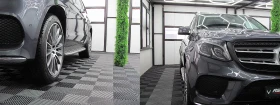 Mercedes-Benz GLS 500 AMG/PANORAMA/7-MESTA/KylessGO/360-K/PODGREV/LIZING, снимка 7