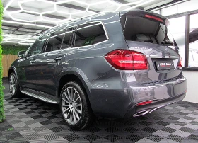 Mercedes-Benz GLS 500 AMG/PANORAMA/7-MESTA/KylessGO/360-K/PODGREV/LIZING, снимка 4