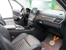Mercedes-Benz GLS 500 AMG/PANORAMA/7-MESTA/KylessGO/360-K/PODGREV/LIZING, снимка 14