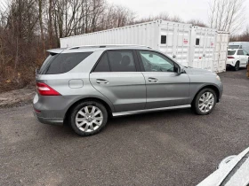 Mercedes-Benz ML 350 * BlueTEC * CARFAX * ЦЕНА ДО БГ, снимка 5