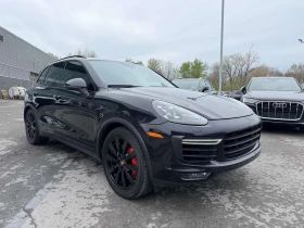Porsche Cayenne * Turbo * ГЛАВНО ПРЕДСТАВИТЕЛСТВО* , снимка 5