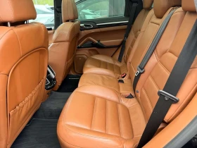 Porsche Cayenne * Turbo * ГЛАВНО ПРЕДСТАВИТЕЛСТВО* , снимка 10