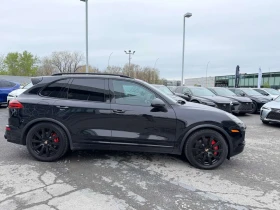 Porsche Cayenne * Turbo * ГЛАВНО ПРЕДСТАВИТЕЛСТВО* , снимка 3
