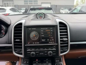 Porsche Cayenne * Turbo * ГЛАВНО ПРЕДСТАВИТЕЛСТВО* , снимка 14