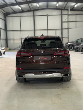 BMW X5 3.0D/individual/head-up/harman/kardon/Теглич/ОБСЛУ, снимка 4