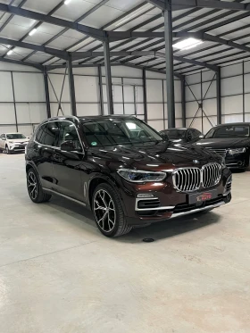 BMW X5 3.0D/individual/head-up/harman/kardon/Теглич/ОБСЛУ, снимка 2