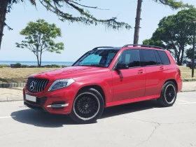 Mercedes-Benz GLK 350CDI 7G-Tronic+ , снимка 2