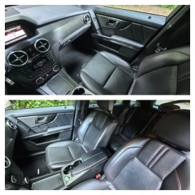 Mercedes-Benz GLK 350CDI 7G-Tronic+ , снимка 8
