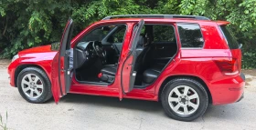 Mercedes-Benz GLK 350CDI 7G-Tronic+ , снимка 6