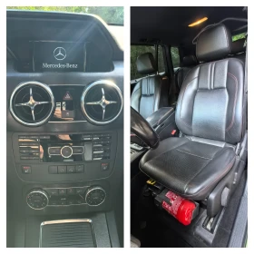 Mercedes-Benz GLK 350CDI 7G-Tronic+ , снимка 10