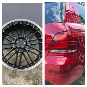 Mercedes-Benz GLK 350CDI 7G-Tronic+ , снимка 13