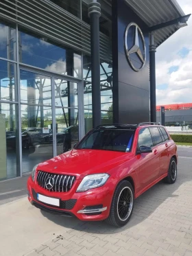 Mercedes-Benz GLK 350CDI 7G-Tronic+ , снимка 3