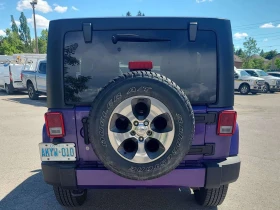 Jeep Wrangler * Sahara * АВТОКРЕДИТ БЕЗ ПЪРВОНАЧАЛНА ВНОСКА* , снимка 4
