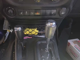 Jeep Wrangler * Sahara * АВТОКРЕДИТ БЕЗ ПЪРВОНАЧАЛНА ВНОСКА* , снимка 9