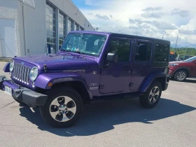 Jeep Wrangler * Sahara * АВТОКРЕДИТ БЕЗ ПЪРВОНАЧАЛНА ВНОСКА* , снимка 1