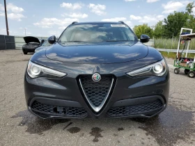Alfa Romeo Stelvio !!УНИКАТ!! #ПЪЛНО ОБОРУДВАНЕ# !ПАНОРАМА, снимка 2