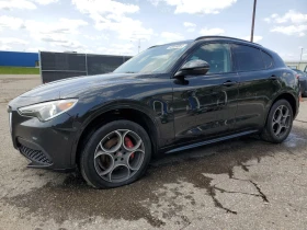 Alfa Romeo Stelvio !!УНИКАТ!! #ПЪЛНО ОБОРУДВАНЕ# !ПАНОРАМА, снимка 1