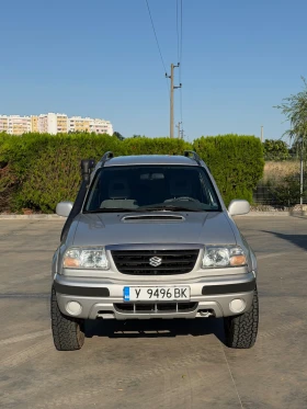 Suzuki Grand vitara 2.0HDI/8V/TOP, снимка 2