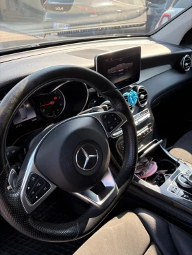 Mercedes-Benz GLC 250 d 4Matic Exclusive, снимка 8