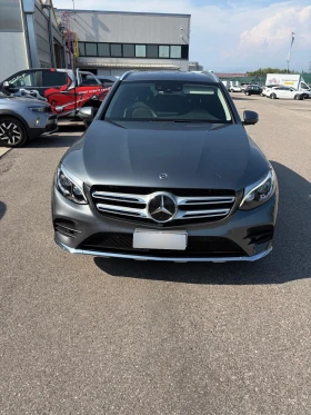 Mercedes-Benz GLC 250 d 4Matic Exclusive, снимка 1