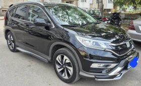 Honda Cr-v, снимка 2