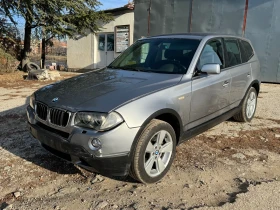     BMW X3 Face 150kc