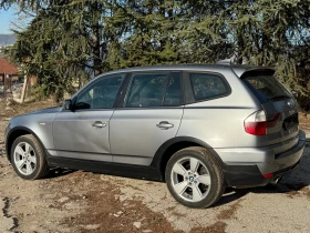     BMW X3 Face 150kc