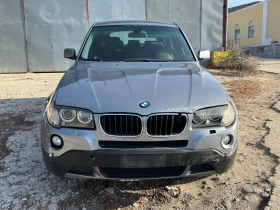     BMW X3 Face 150kc