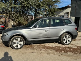     BMW X3 Face 150kc