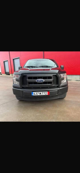 Ford F150 F150XL, снимка 1