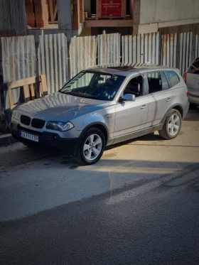 BMW X3 3.0D, снимка 2