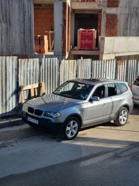 BMW X3 3.0D, снимка 3